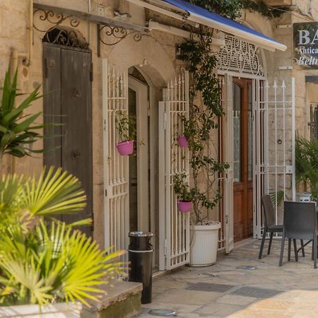 مبيت وإفطار تراني Casa Romito المظهر الخارجي الصورة