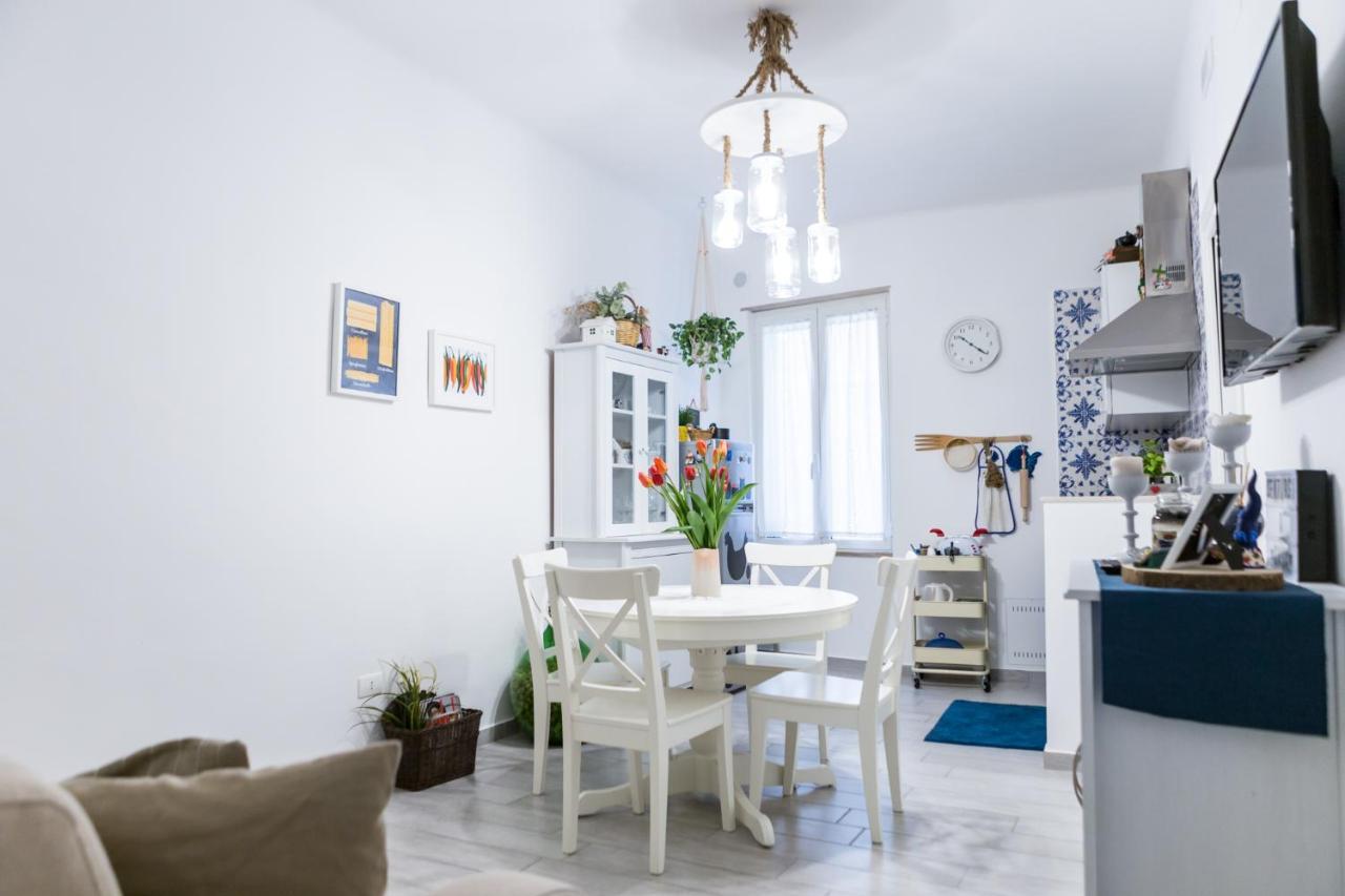 مبيت وإفطار تراني Casa Romito المظهر الخارجي الصورة