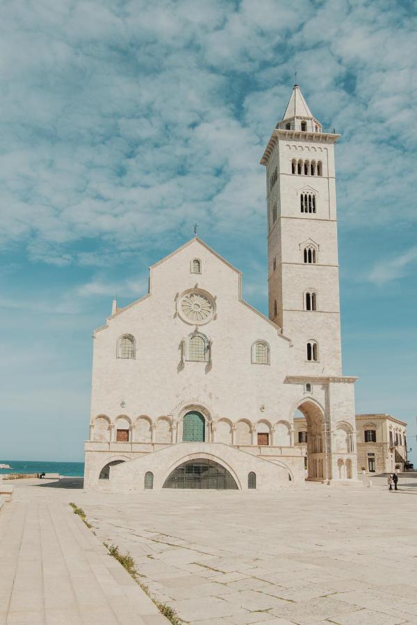 مبيت وإفطار تراني Casa Romito المظهر الخارجي الصورة