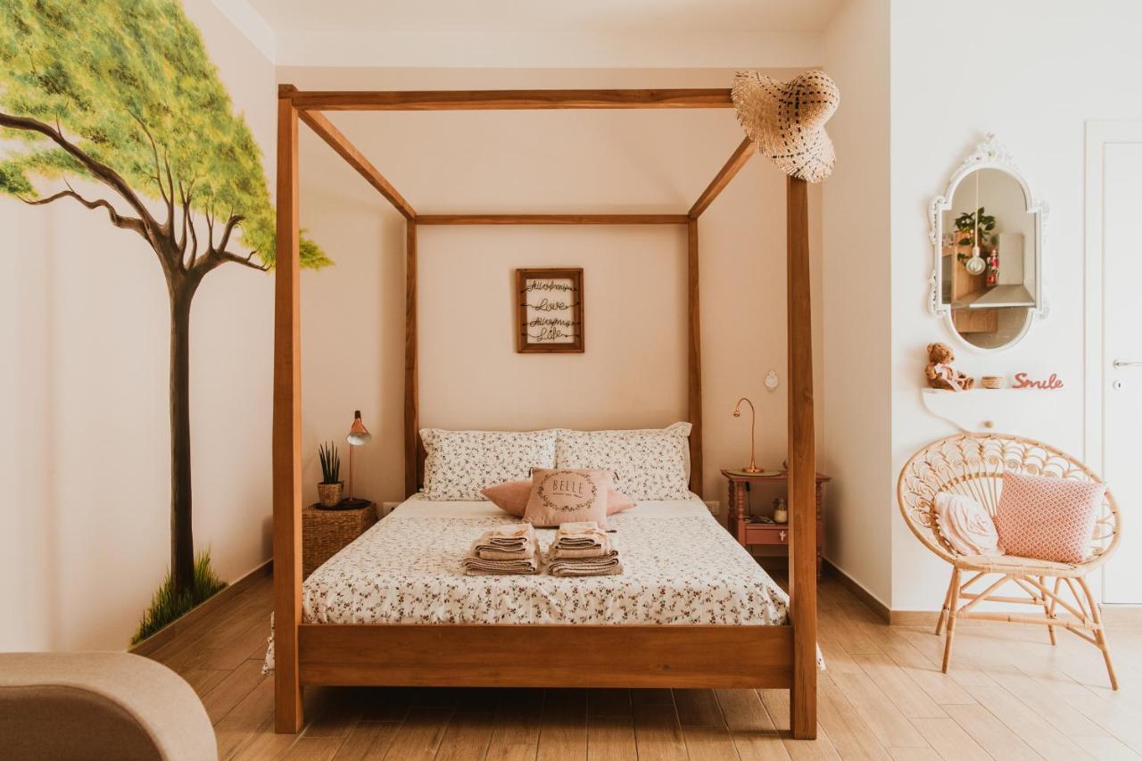 مبيت وإفطار تراني Casa Romito المظهر الخارجي الصورة