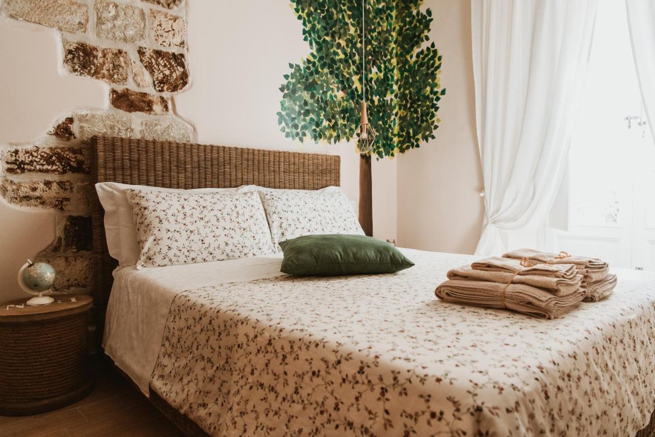 مبيت وإفطار تراني Casa Romito المظهر الخارجي الصورة