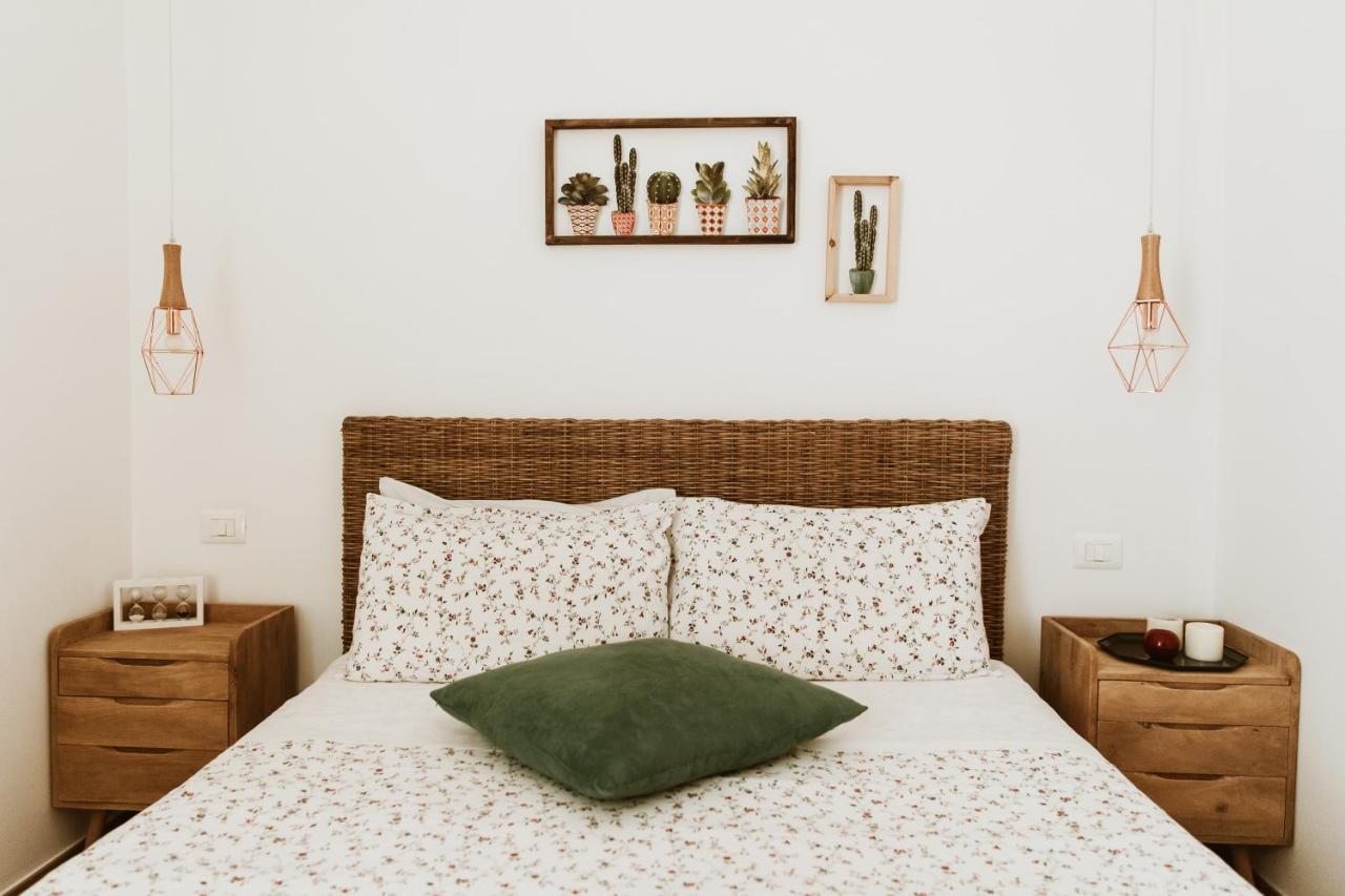 مبيت وإفطار تراني Casa Romito المظهر الخارجي الصورة