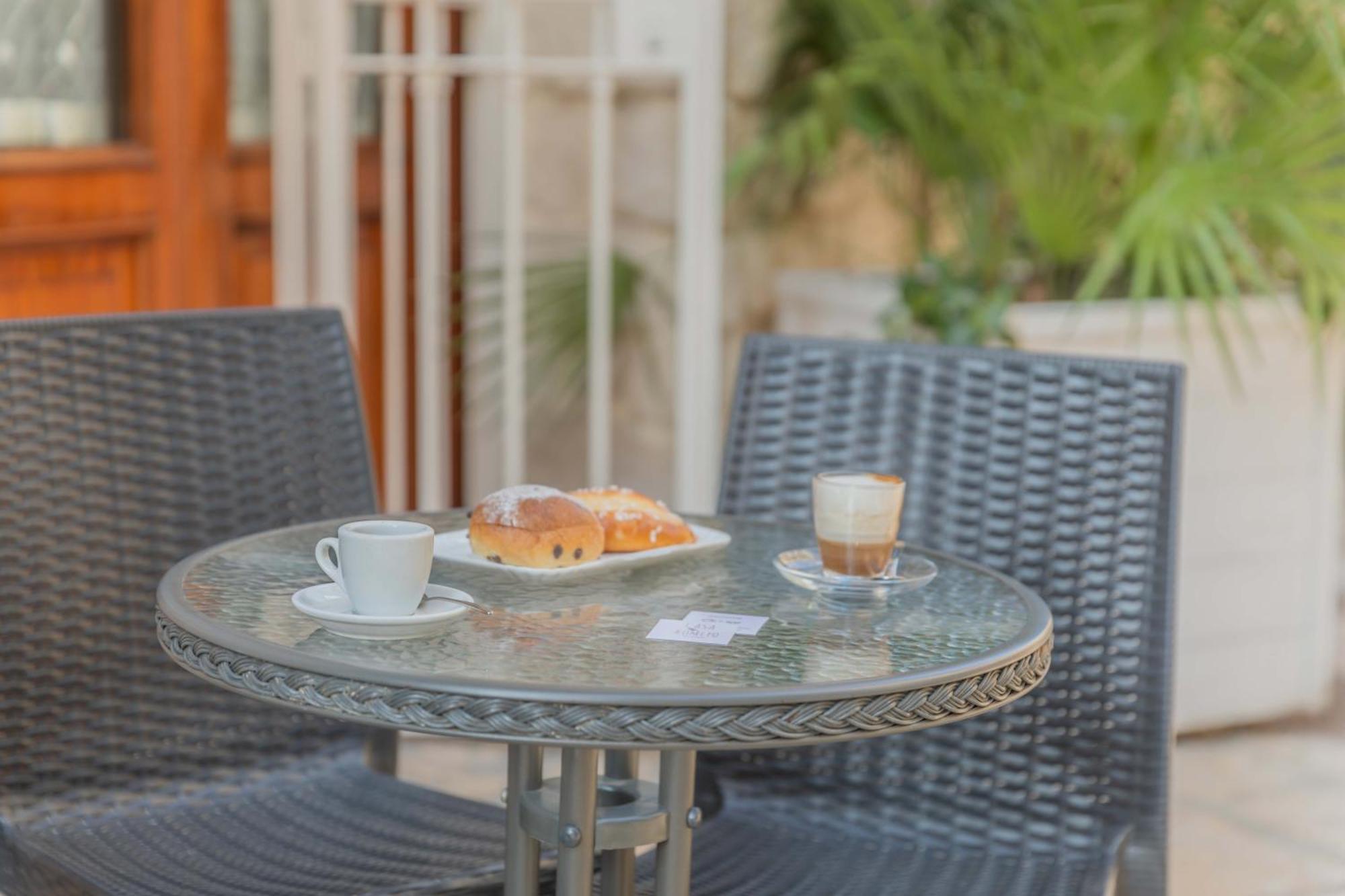 مبيت وإفطار تراني Casa Romito المظهر الخارجي الصورة