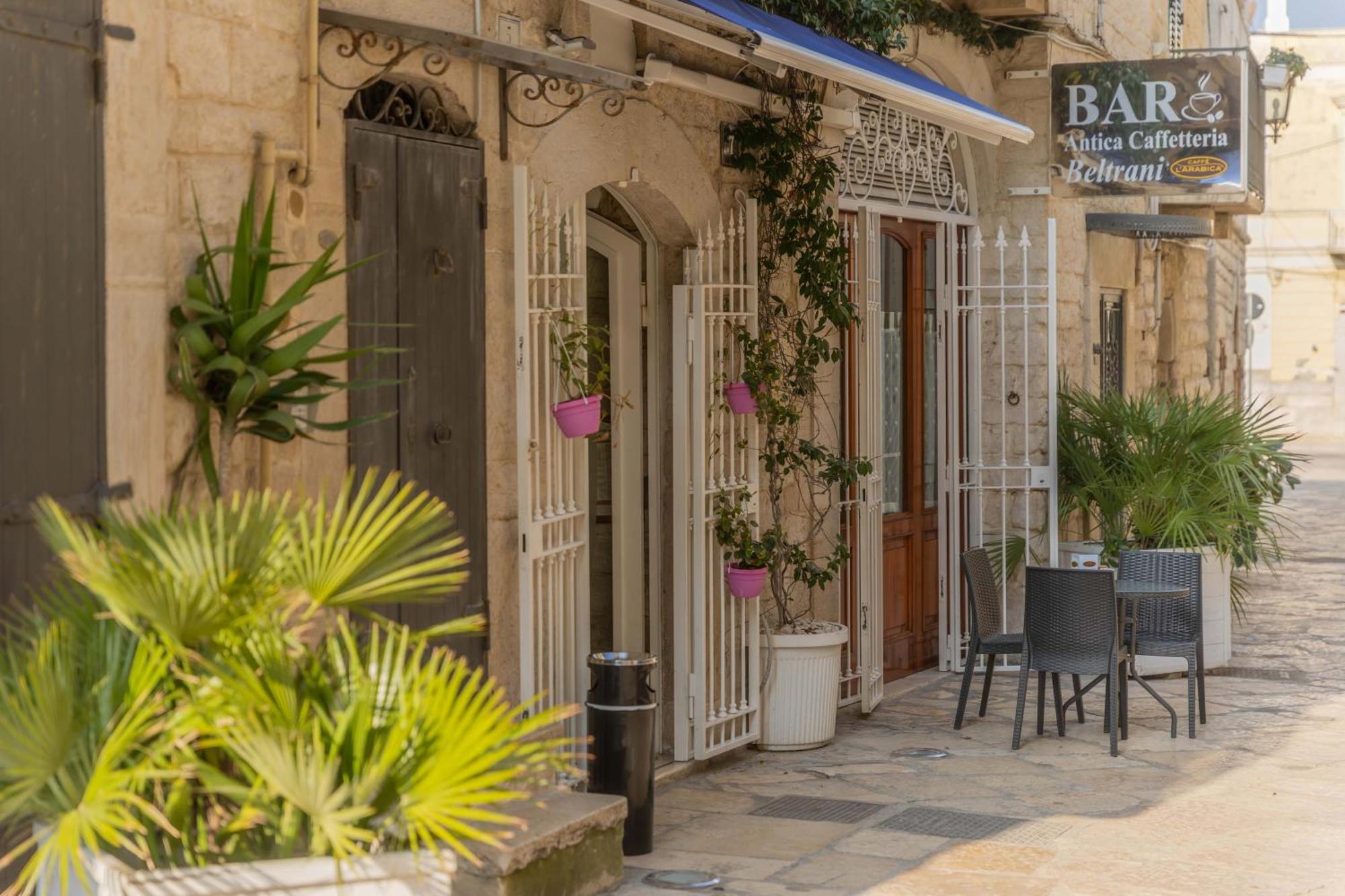 مبيت وإفطار تراني Casa Romito المظهر الخارجي الصورة
