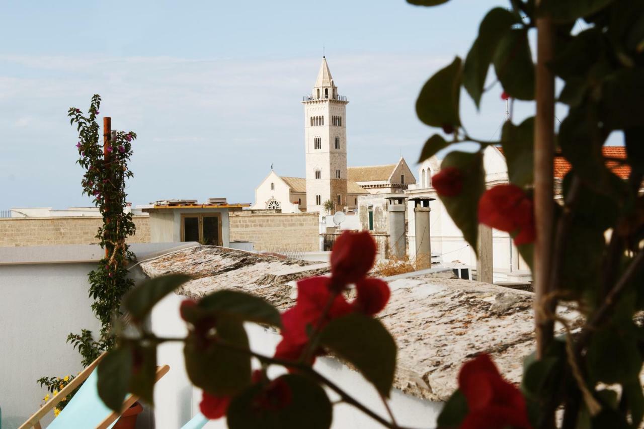 مبيت وإفطار تراني Casa Romito المظهر الخارجي الصورة