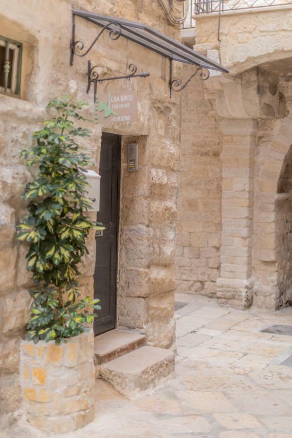 مبيت وإفطار تراني Casa Romito المظهر الخارجي الصورة