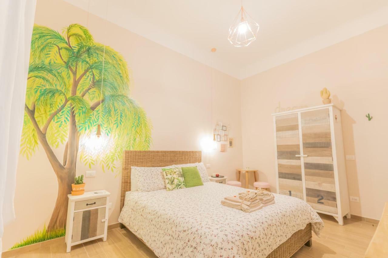 مبيت وإفطار تراني Casa Romito المظهر الخارجي الصورة