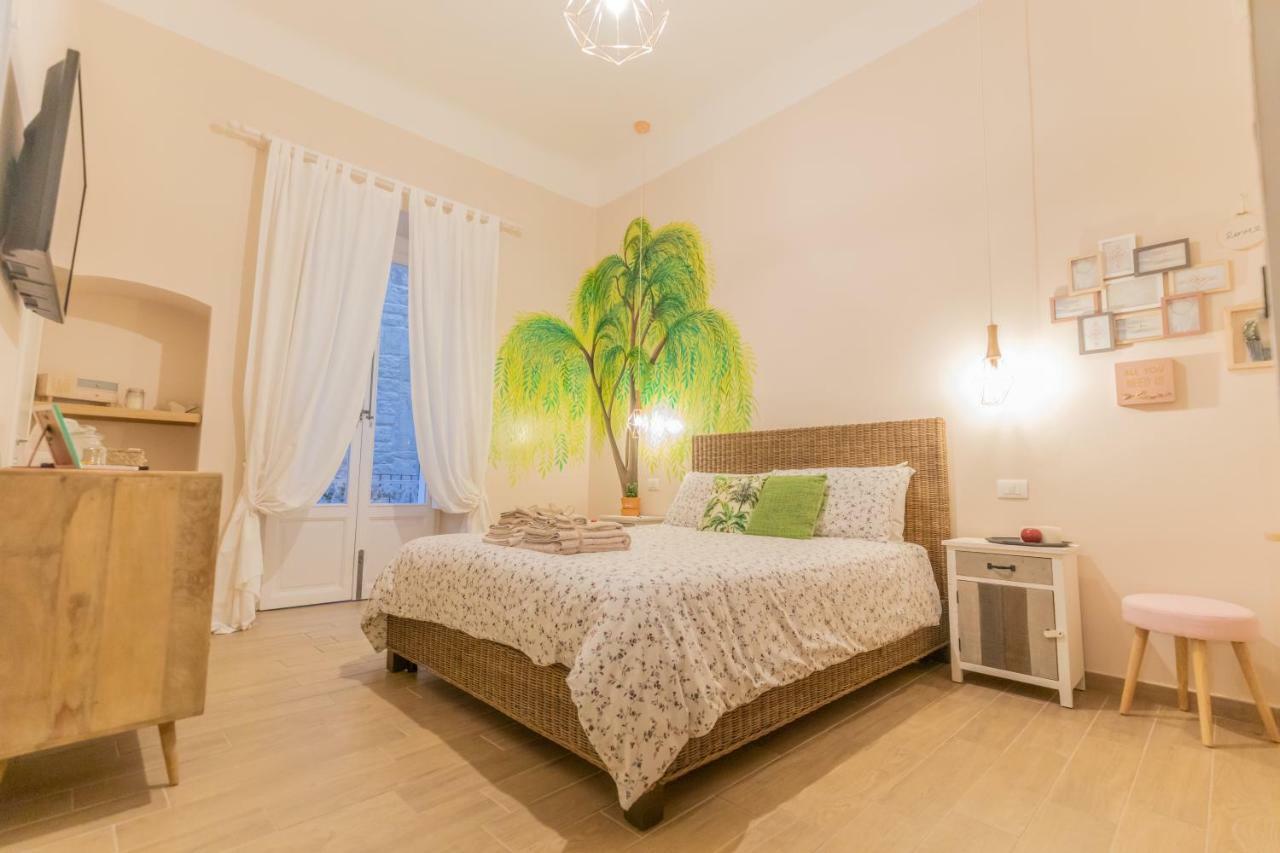 مبيت وإفطار تراني Casa Romito المظهر الخارجي الصورة