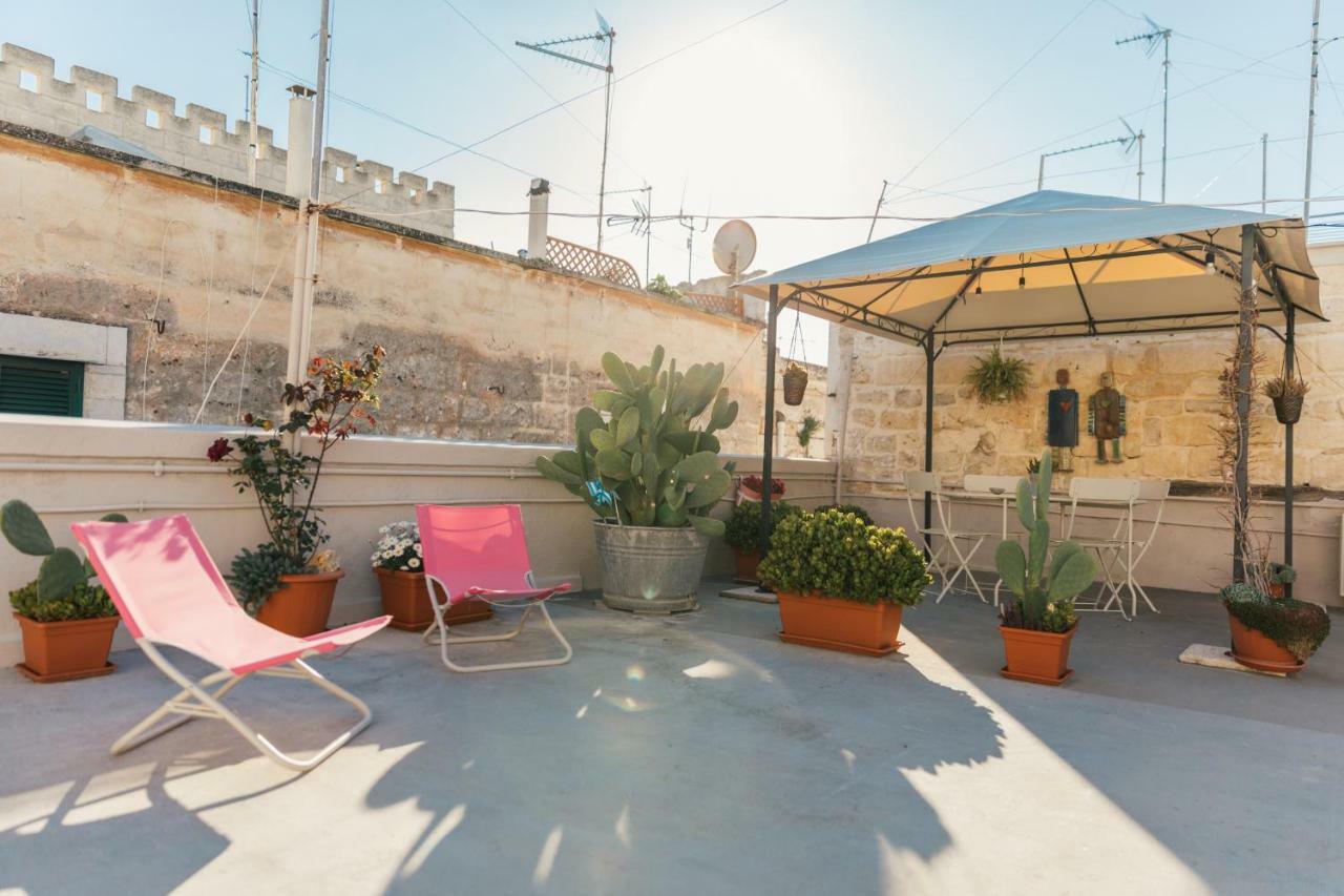 مبيت وإفطار تراني Casa Romito المظهر الخارجي الصورة