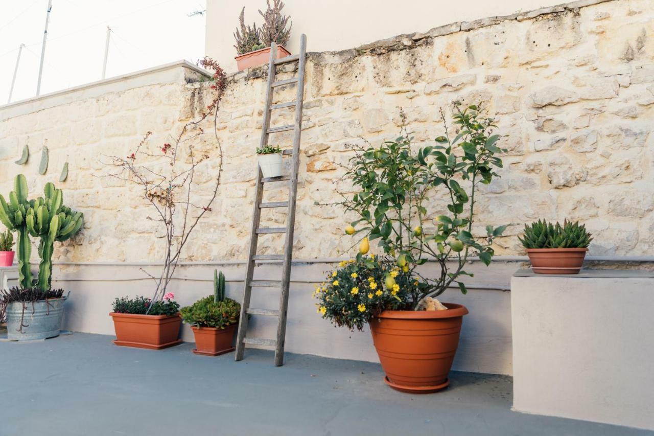 مبيت وإفطار تراني Casa Romito المظهر الخارجي الصورة